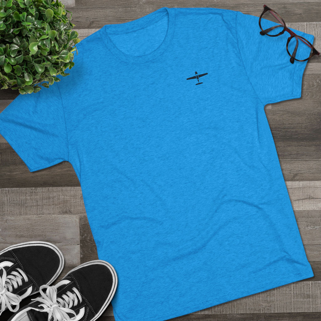 Super Soft and Lightweight Minimalist T-Shirt — SR20