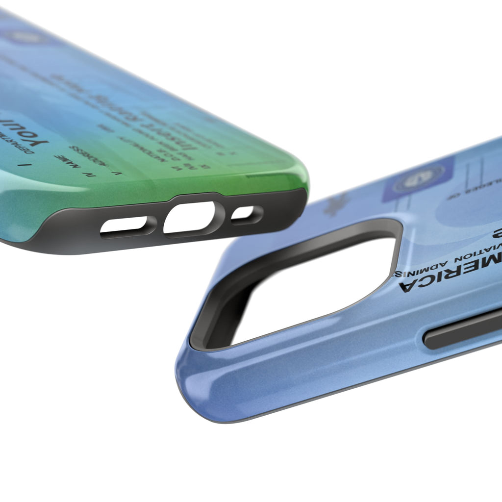 Custom Certificate iPhone Case — MagSafe
