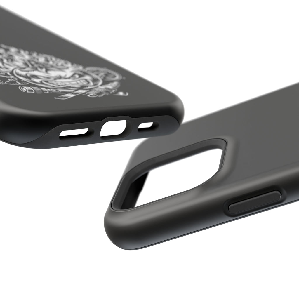 Magnetic Phone Case — ATOMATOFLAMES