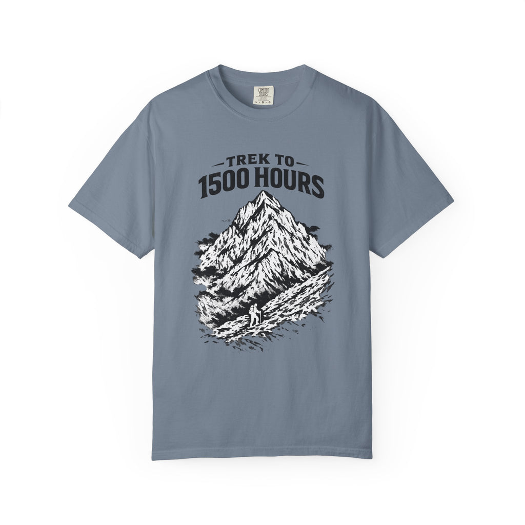 Trek to 1500 Hours T-Shirt