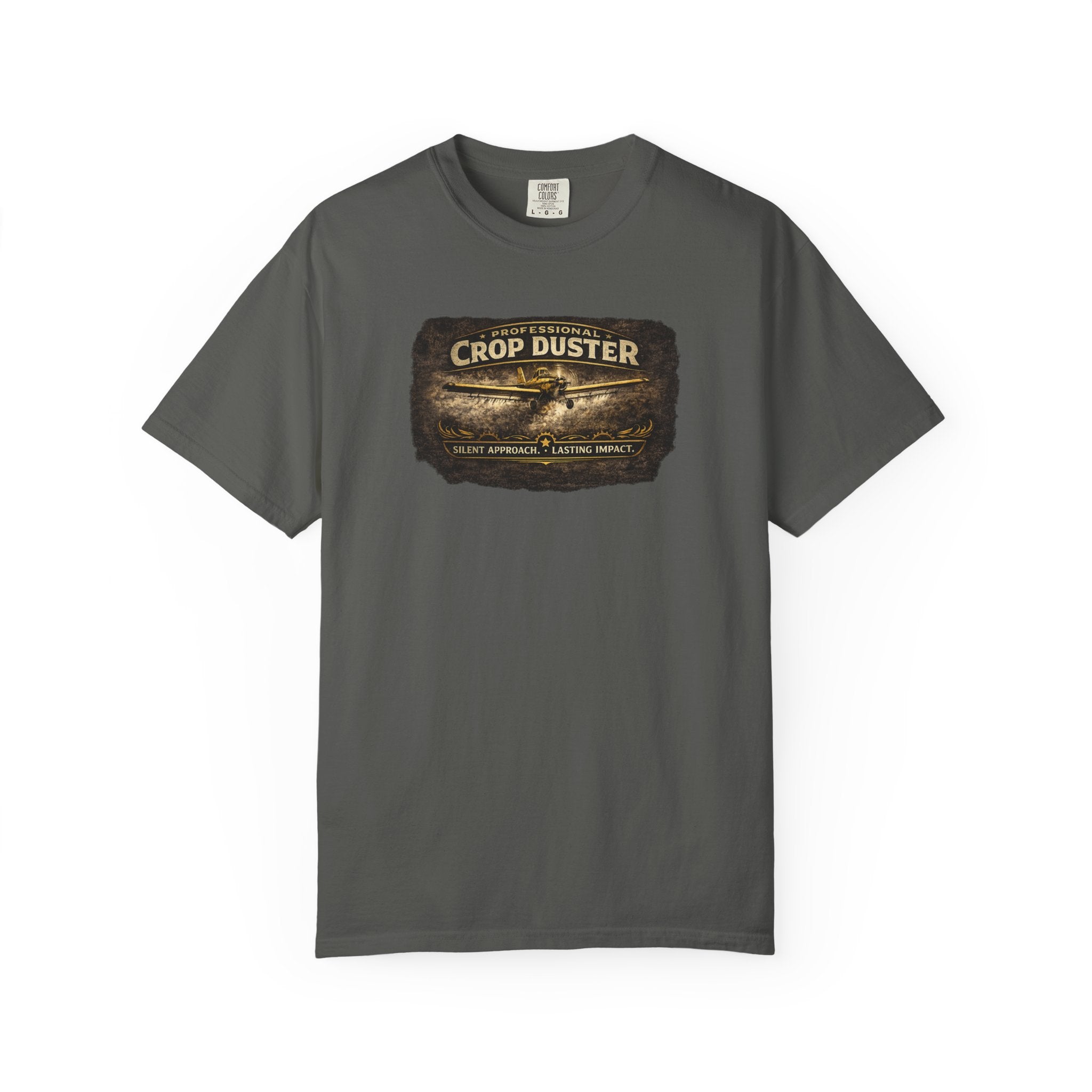 Crop Duster T-Shirt