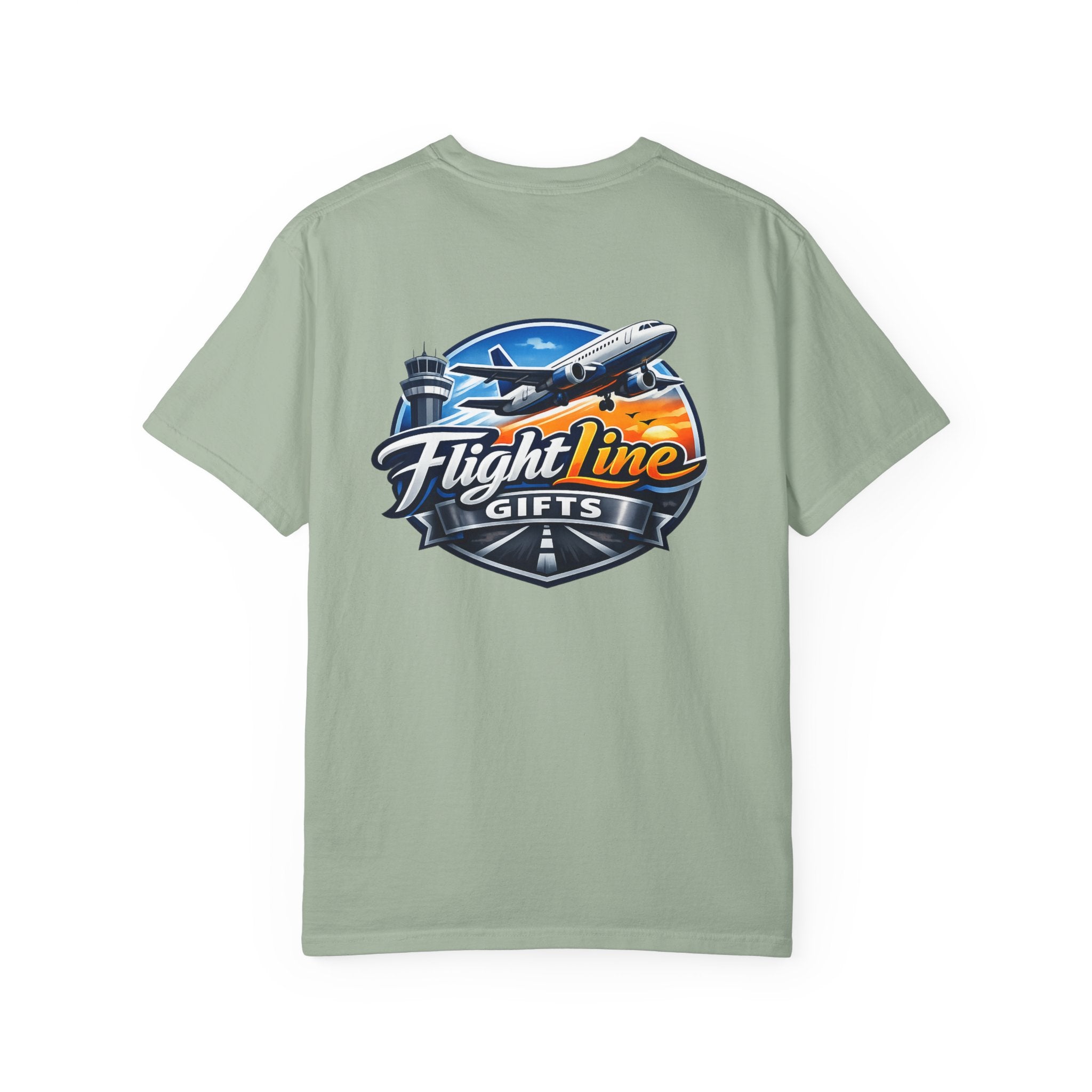 Student Pilot "UNABLE" T-Shirt