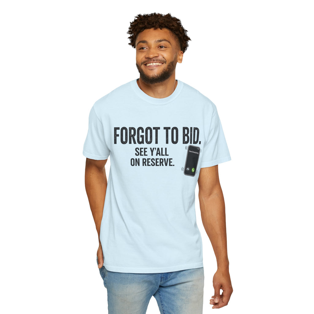Forgot to Bid T‑Shirt