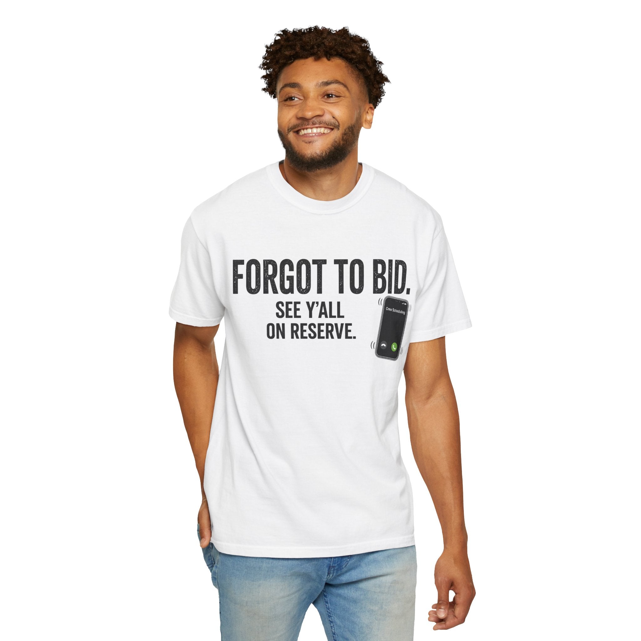 Forgot to Bid T‑Shirt