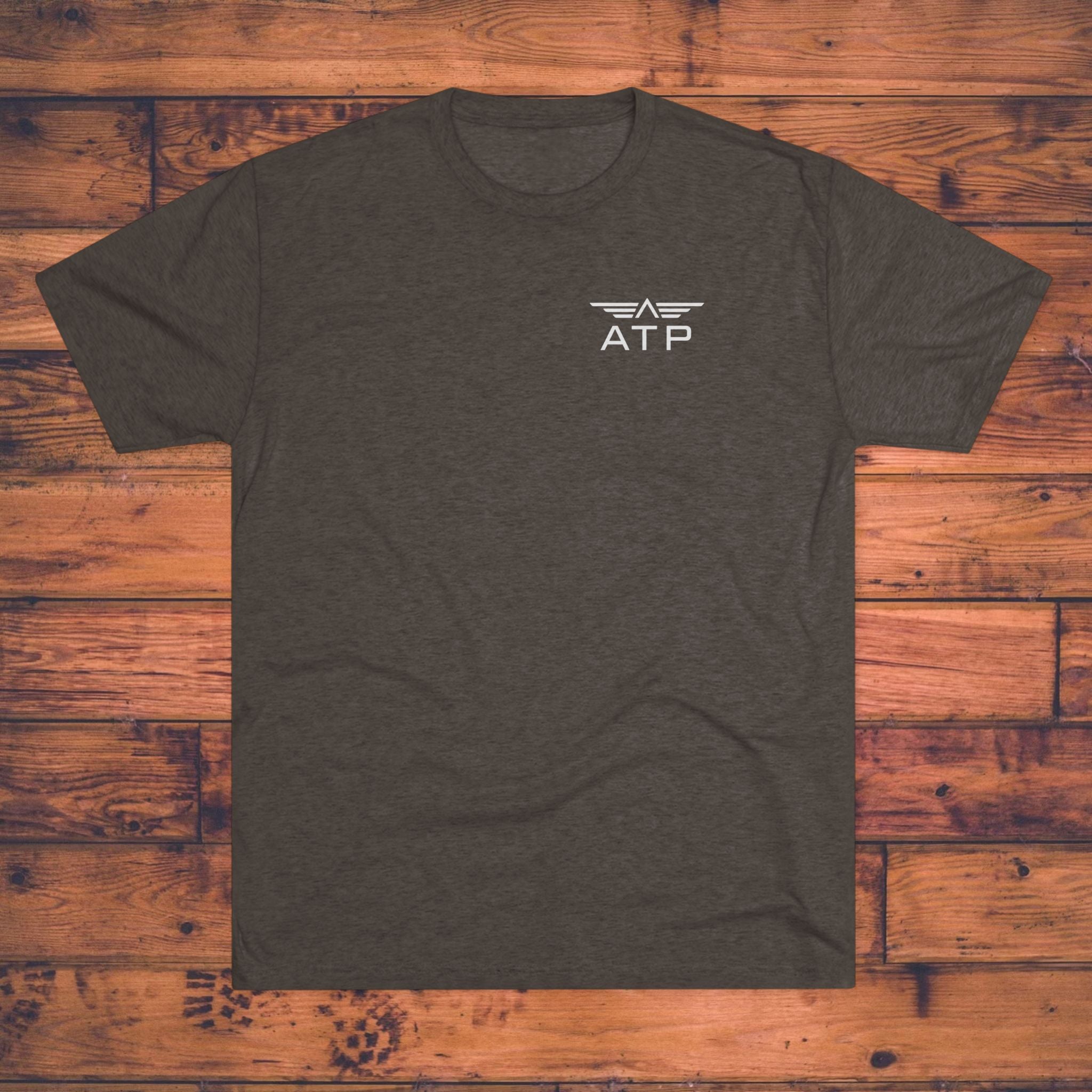 Super Soft and Lightweight T-Shirt — ATP