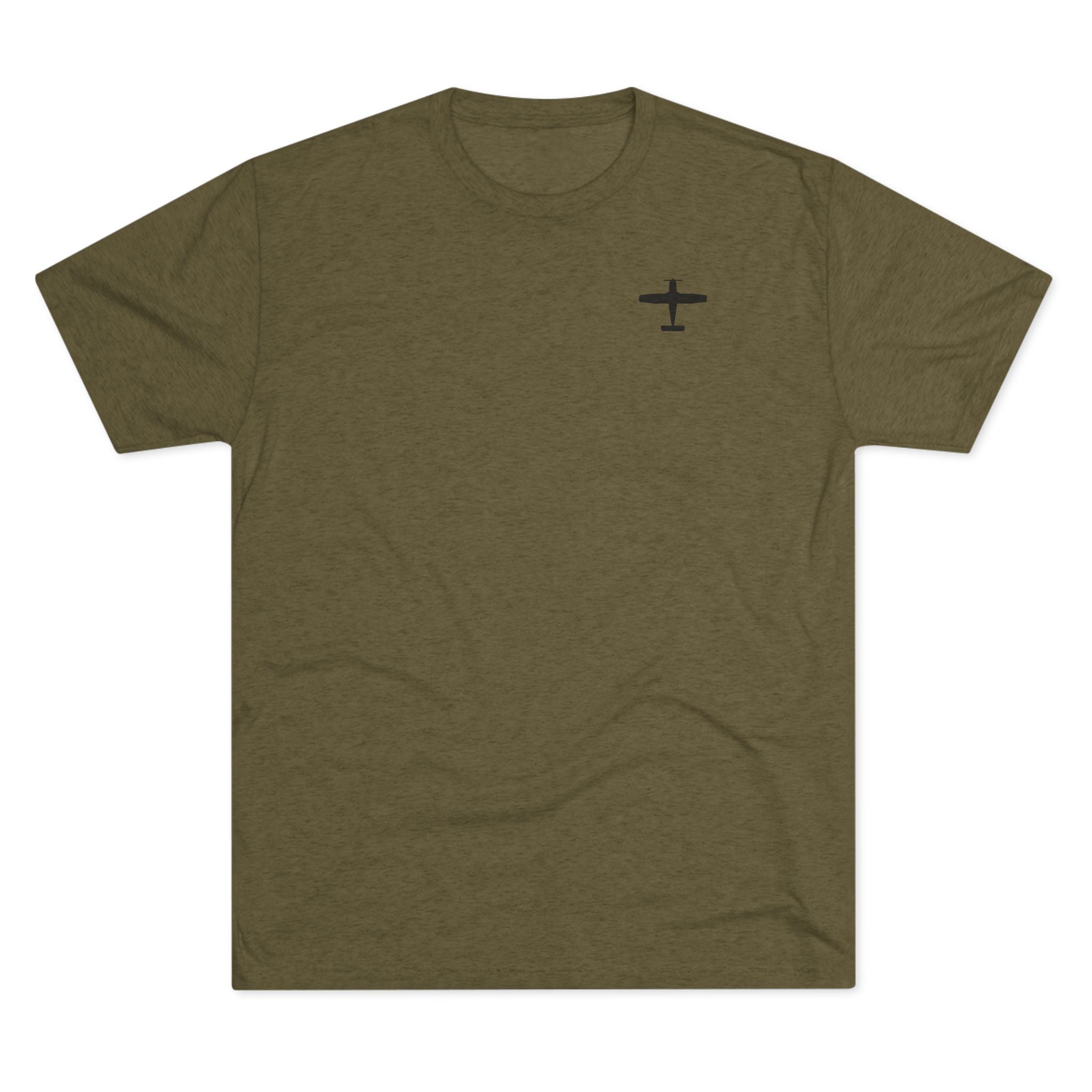 Super Soft and Lightweight Minimalist T-Shirt — PA-28