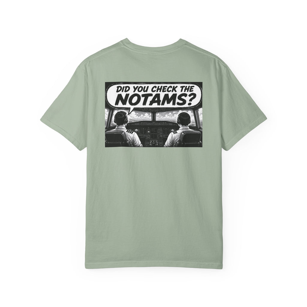NOTAMs? T‑Shirt