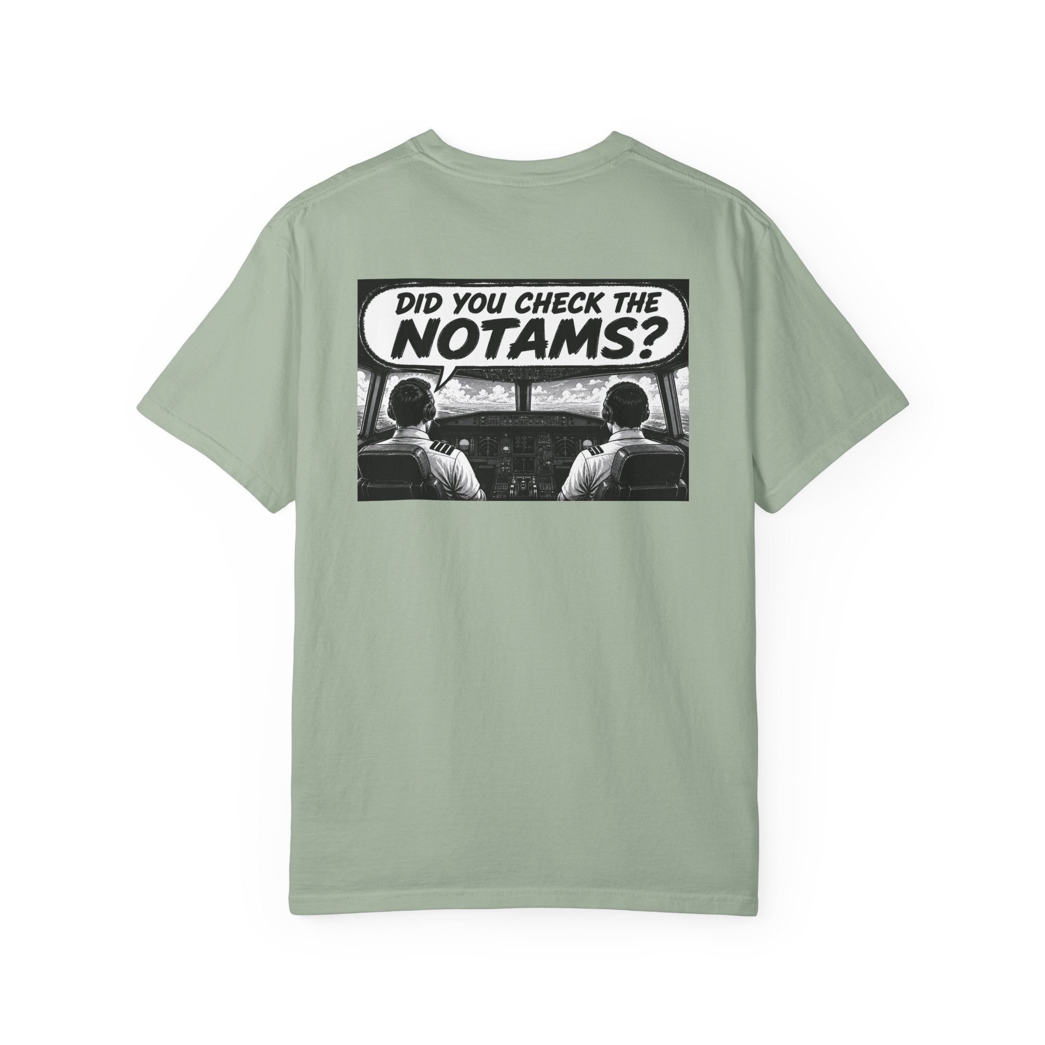 NOTAMs? T‑Shirt
