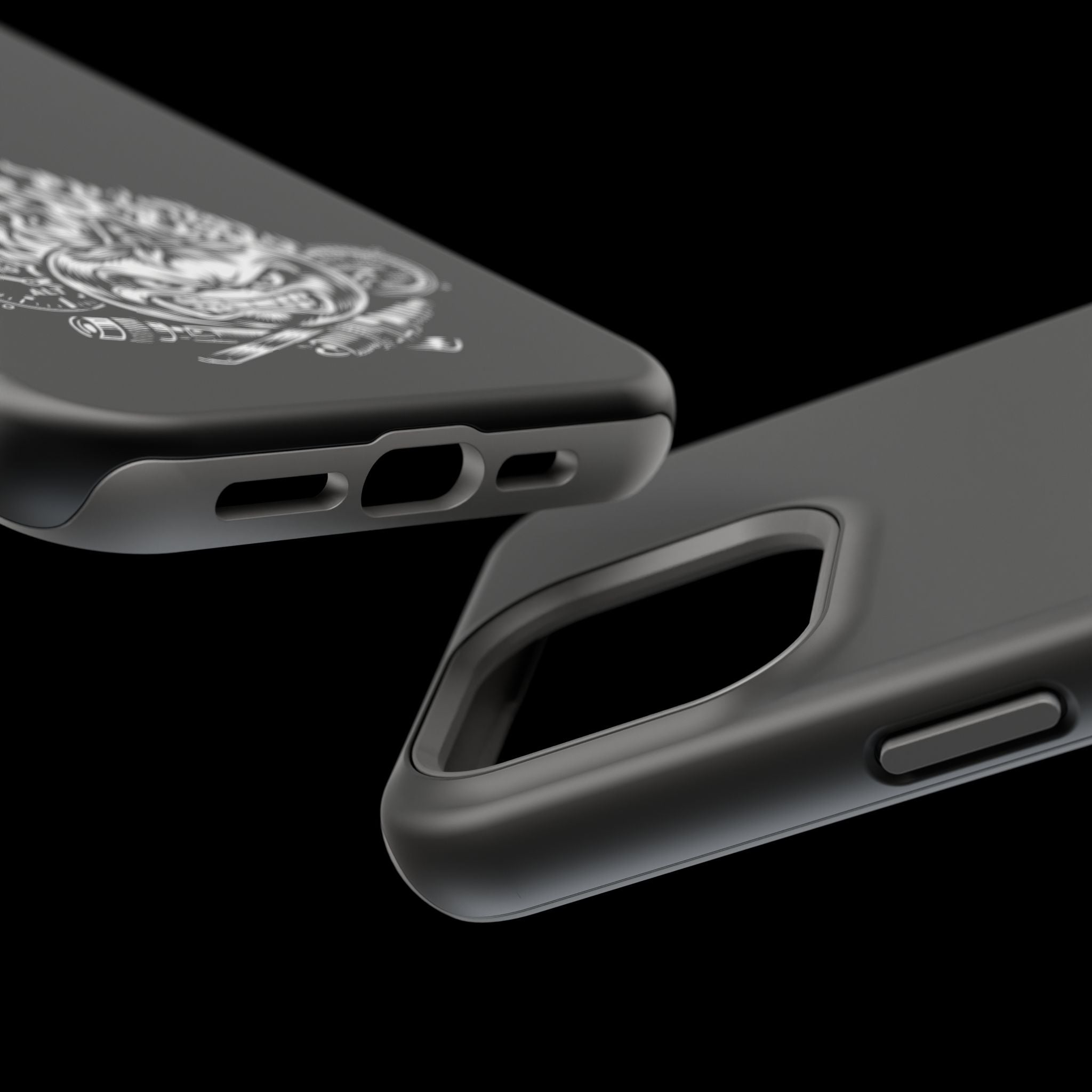 Magnetic Phone Case — ATOMATOFLAMES