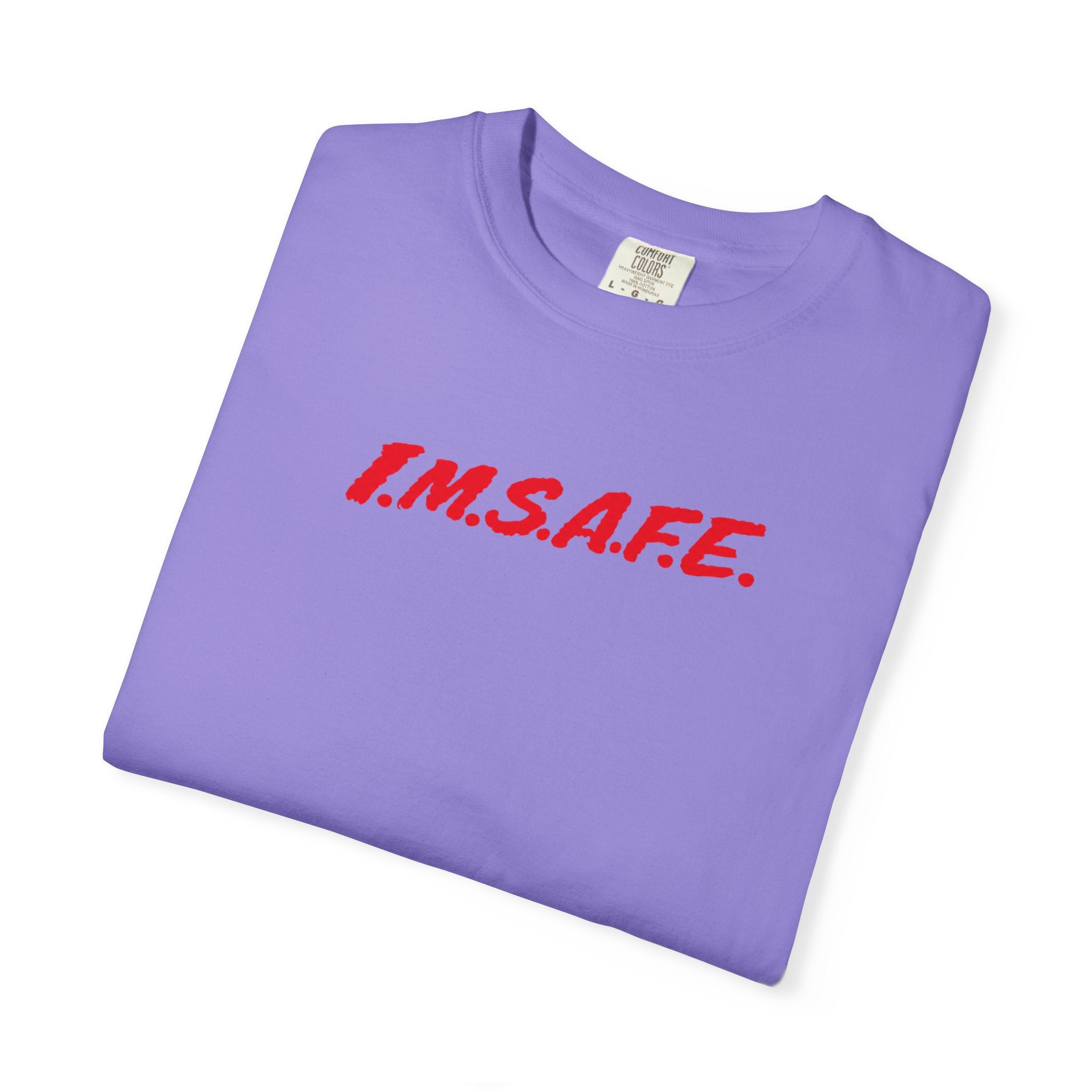 I.M.S.A.F.E. Graphic T-Shirt