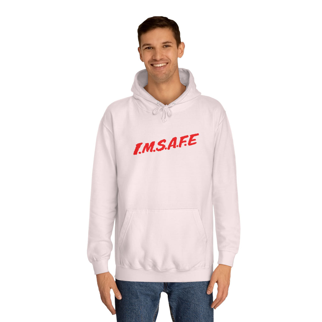 I.M.S.A.F.E. Pullover Hoodie