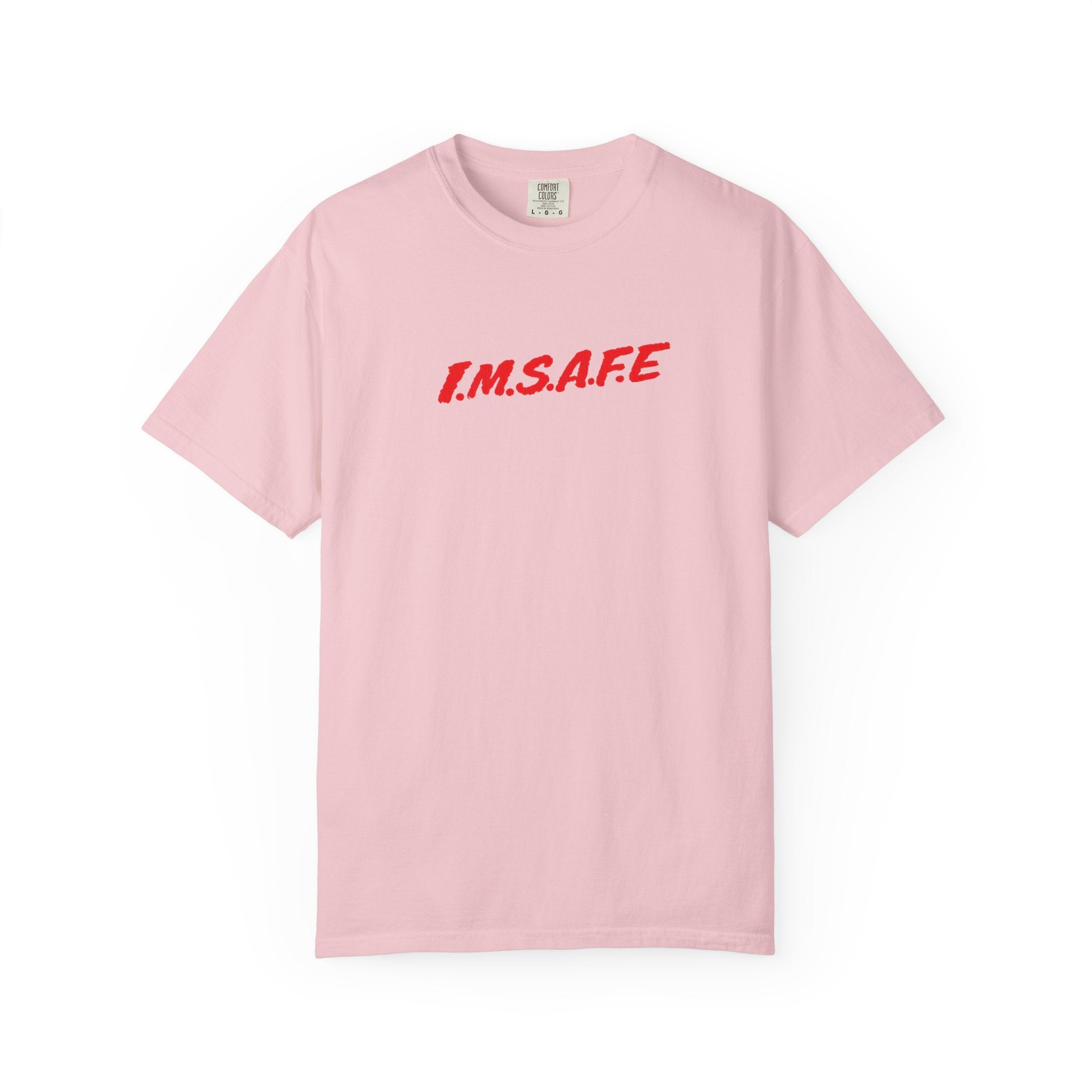 I.M.S.A.F.E. Graphic T-Shirt