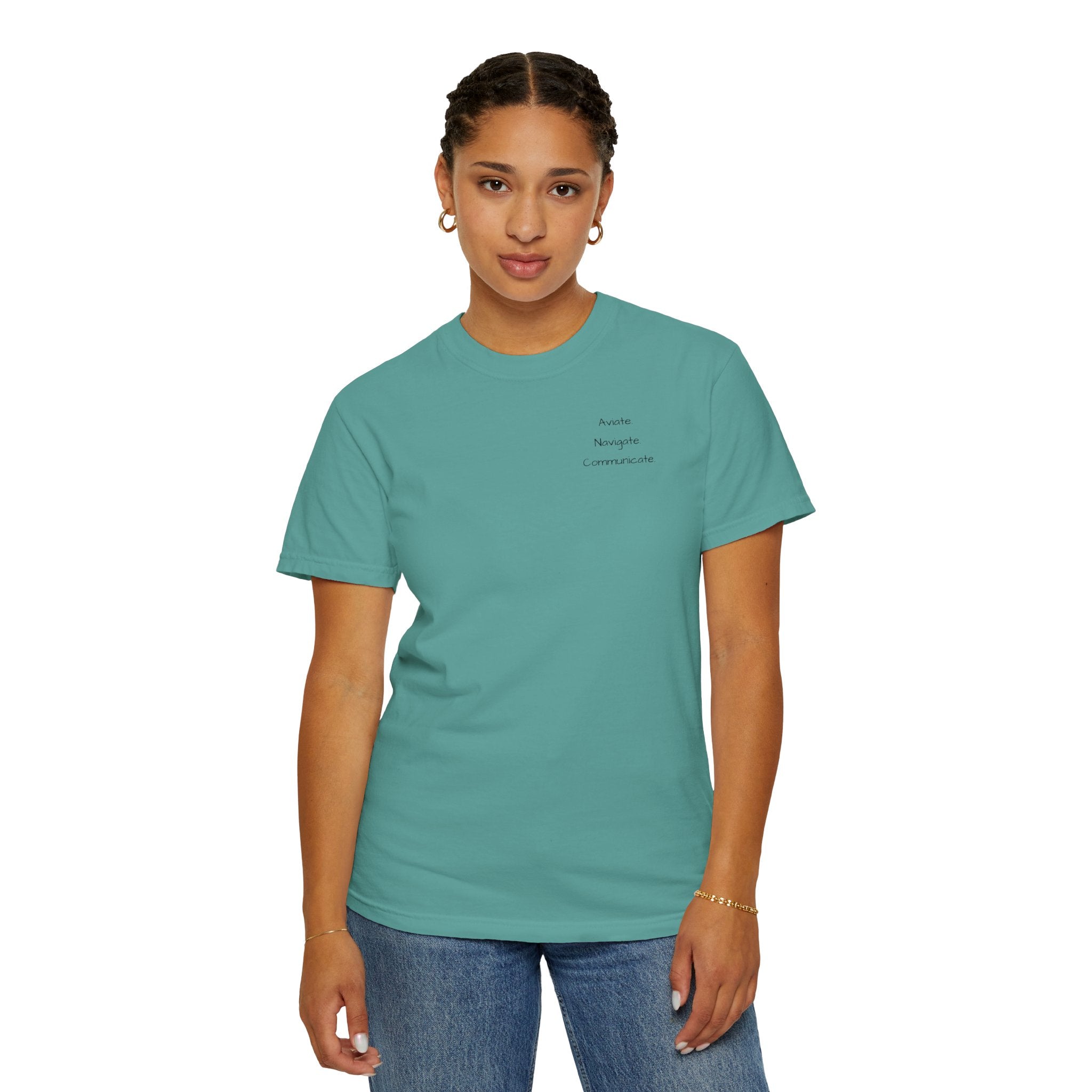 Aviate Navigate Communicate T-Shirt