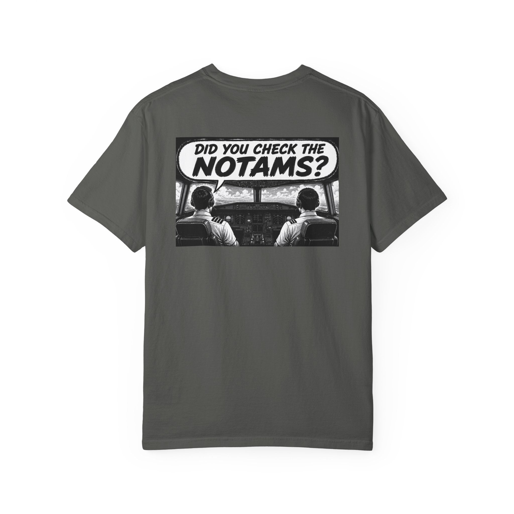 NOTAMs? T‑Shirt