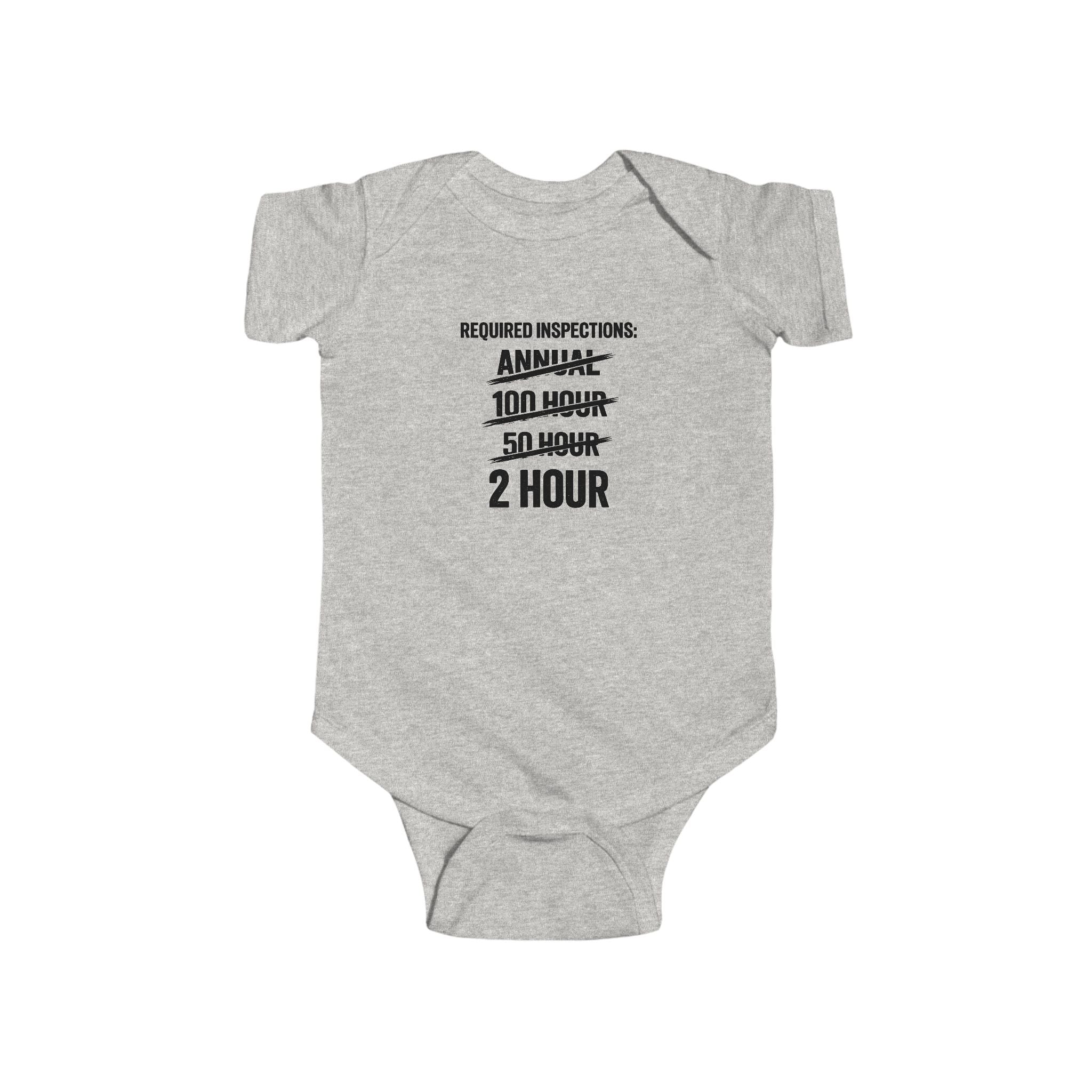 Infant One-Piece Bodysuit - 91.409