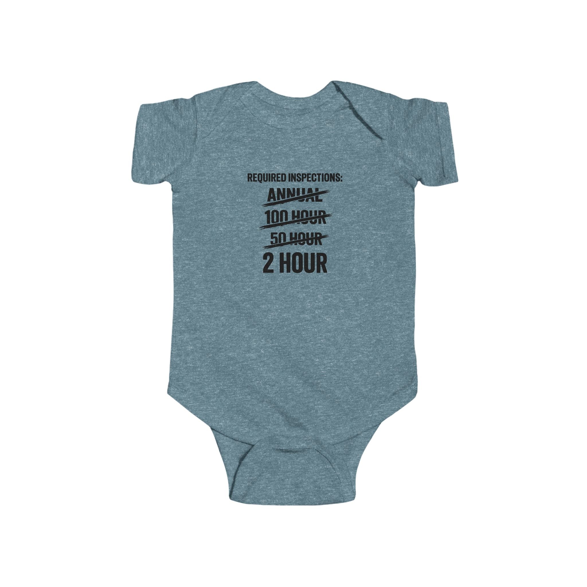 Infant One-Piece Bodysuit - 91.409