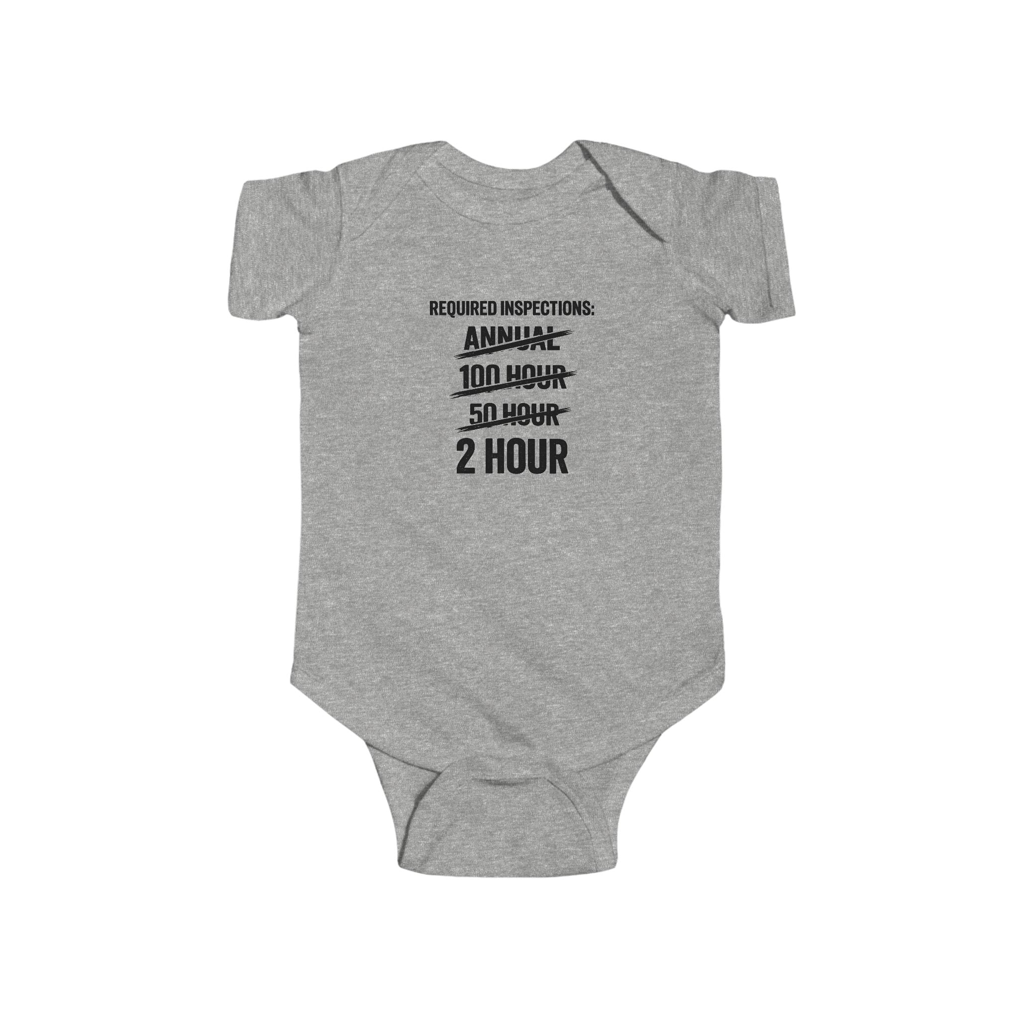 Infant One-Piece Bodysuit - 91.409