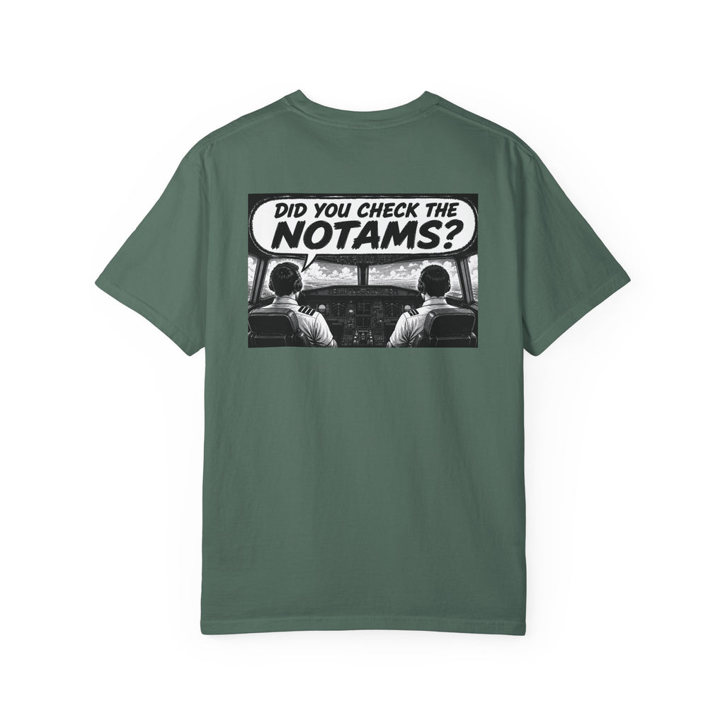 NOTAMs? T‑Shirt