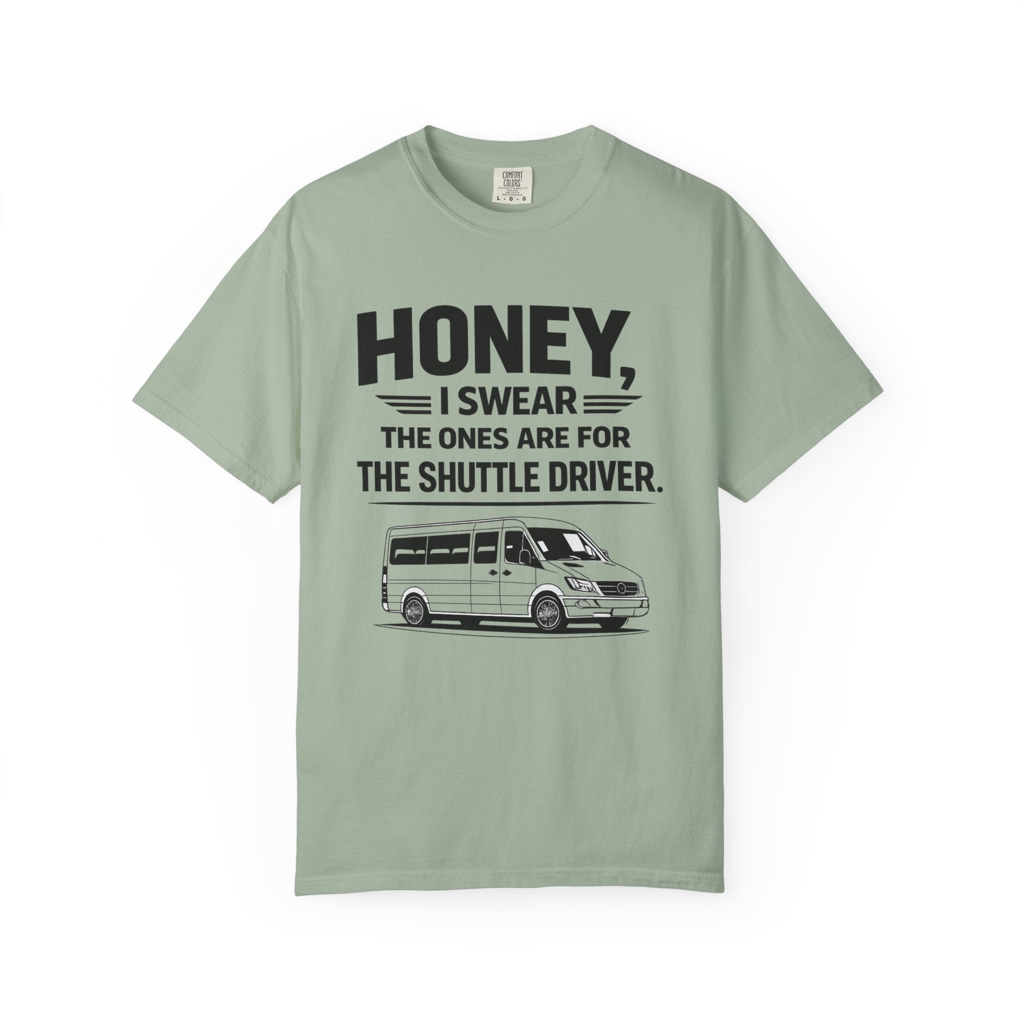 Shuttle Driver T-Shirt