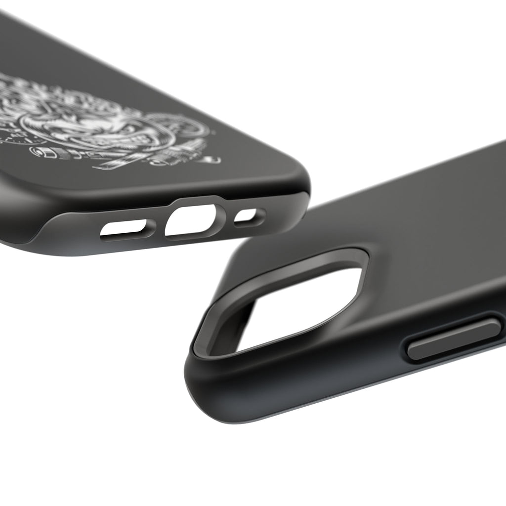 Magnetic Phone Case — ATOMATOFLAMES