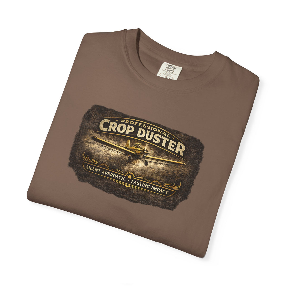 Crop Duster T-Shirt
