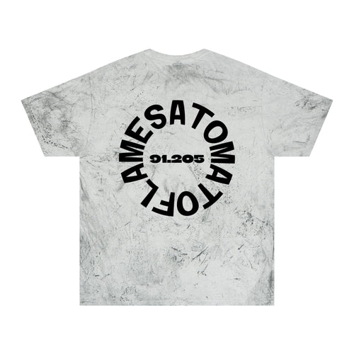 91.205 Tie-Dye Graphic T-Shirt