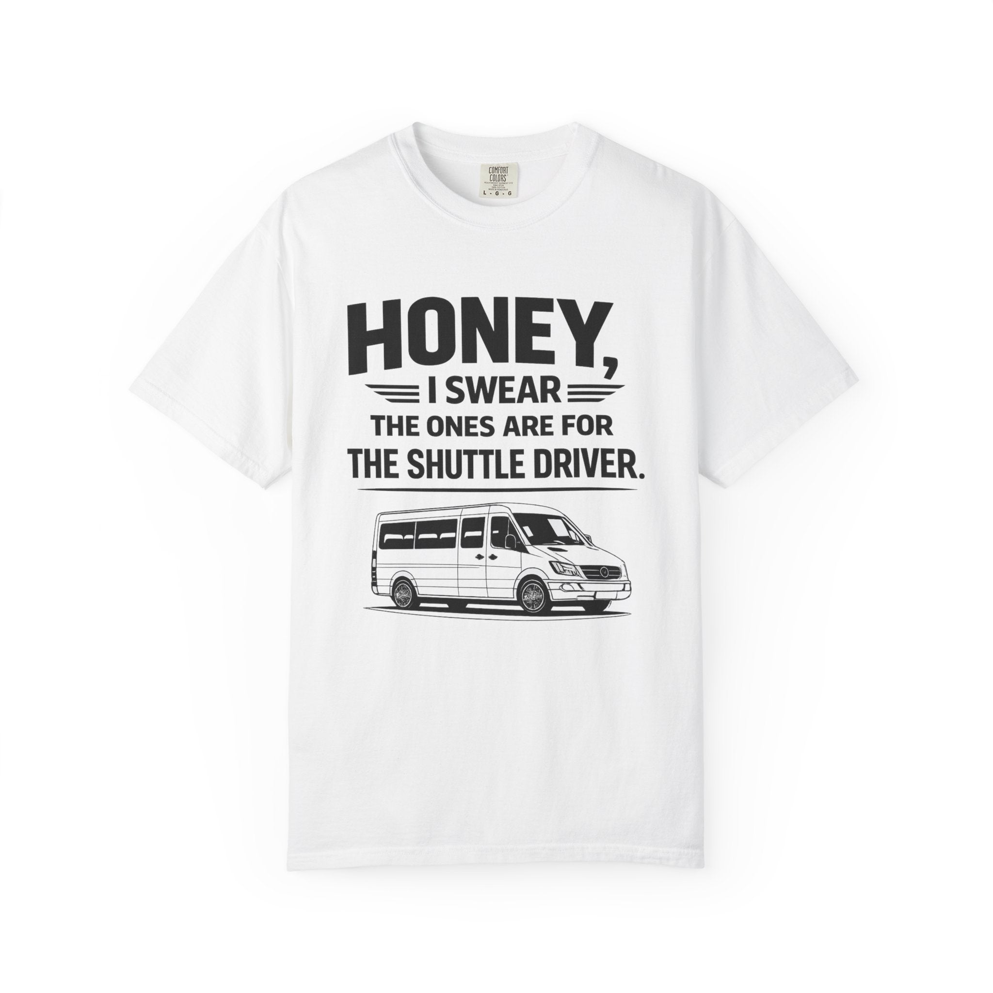 Shuttle Driver T-Shirt
