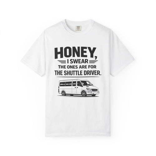 Shuttle Driver T-Shirt
