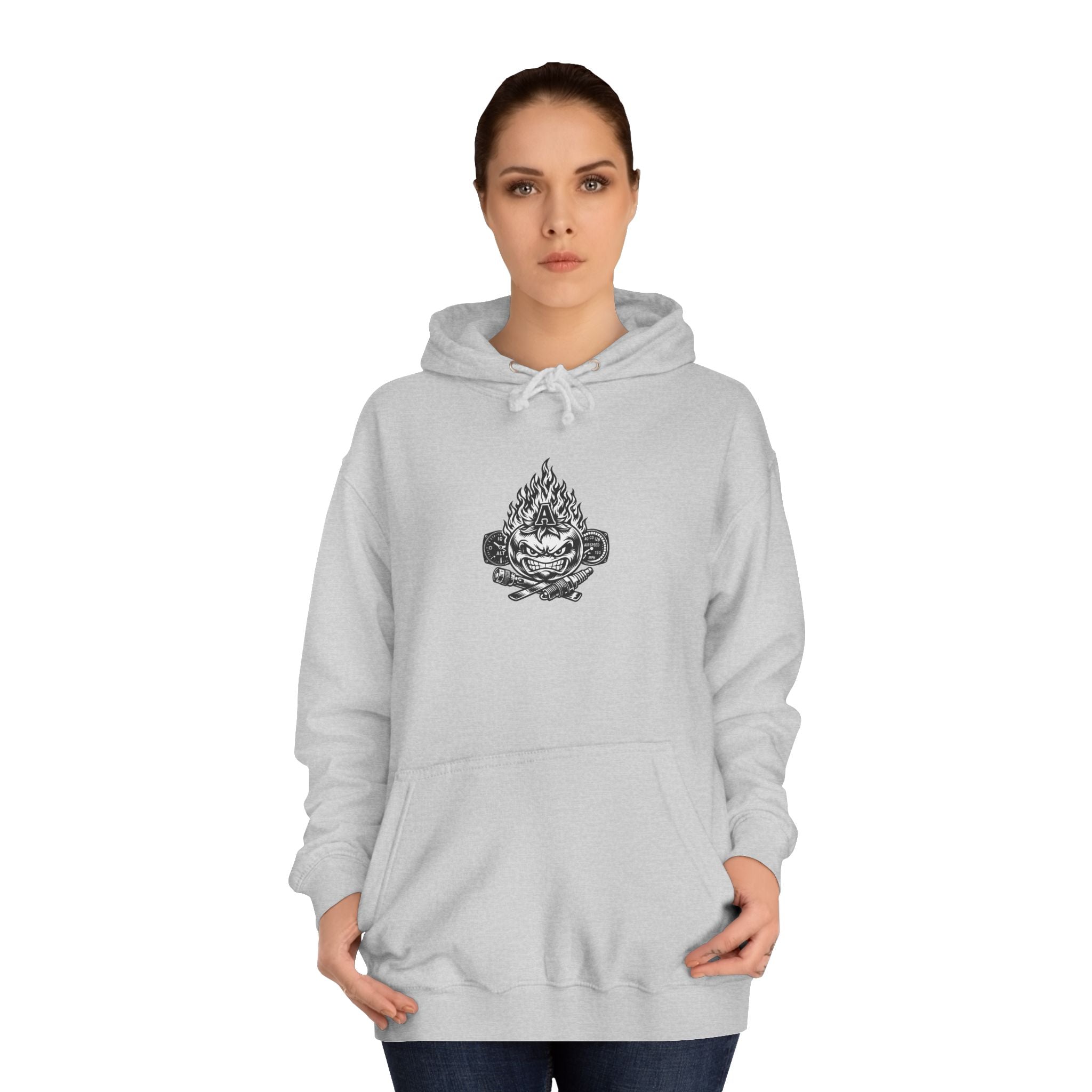 91.205 Pullover Hoodie