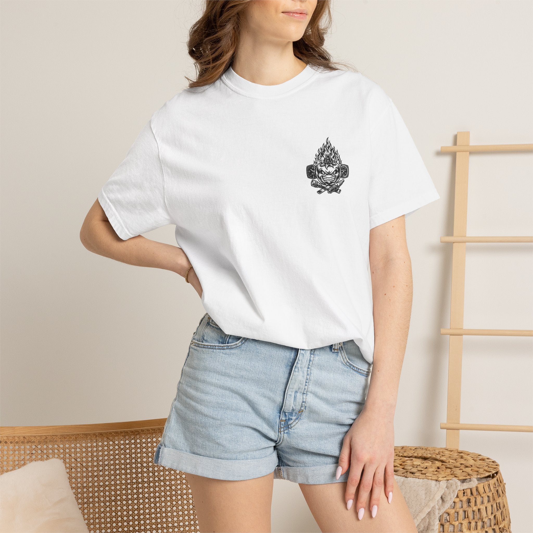 91.205 ATOMATOFLAMES T-Shirt