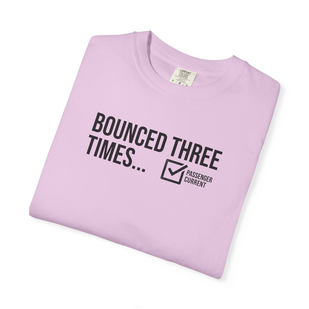 Passenger Current T-shirt
