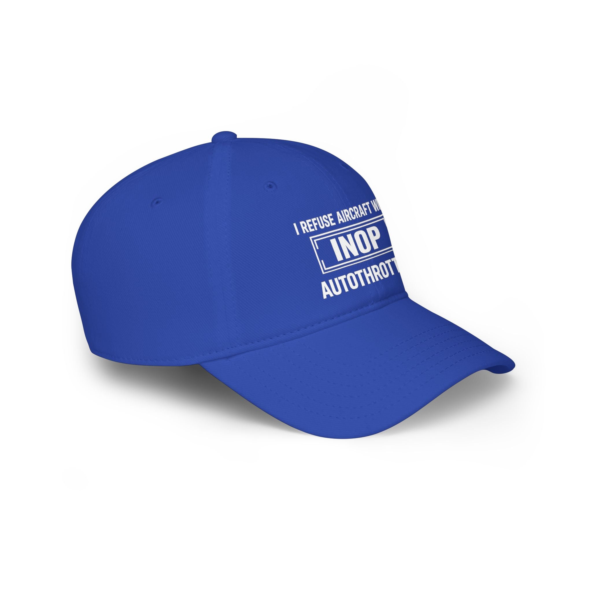 INOP Autothrottle Hat
