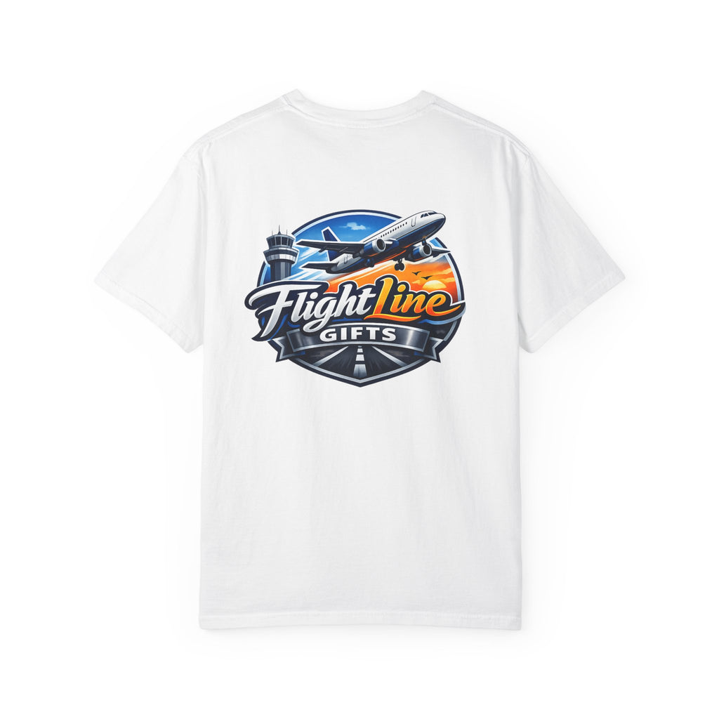 Student Pilot "UNABLE" T-Shirt