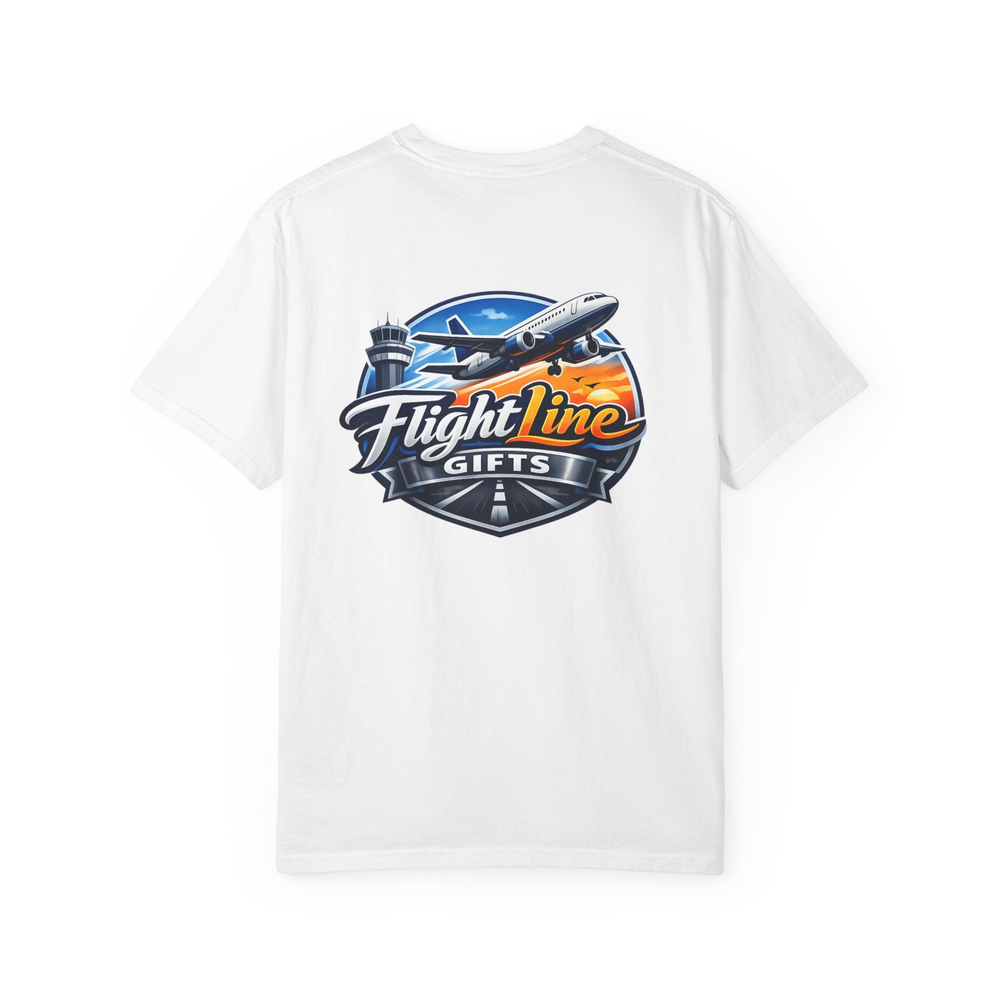 Student Pilot "UNABLE" T-Shirt