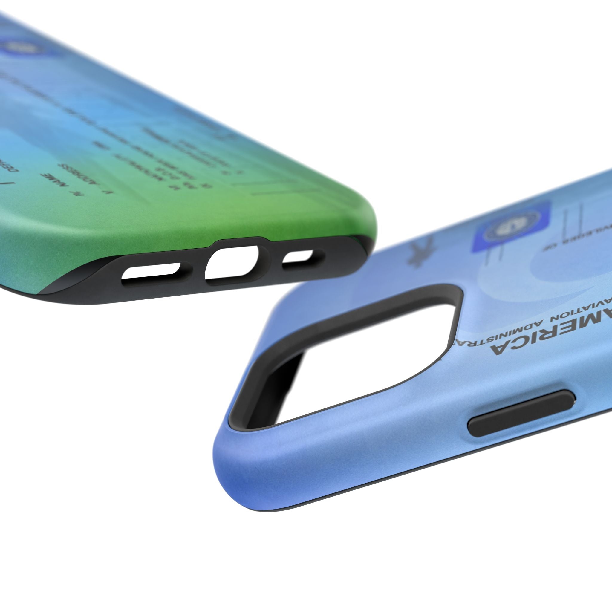 Certificate iPhone Case MagSafe (Non customizable version)