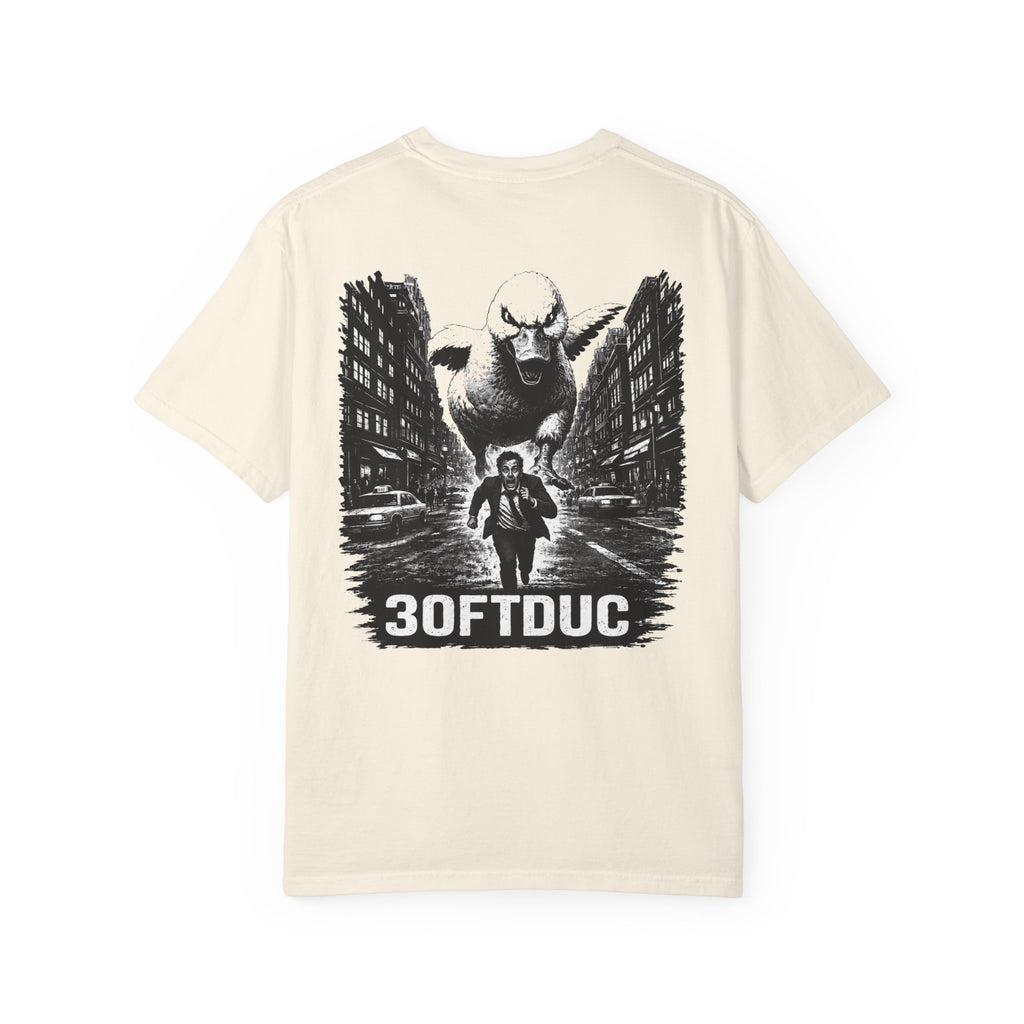 3OFTDUC Monster T-Shirt