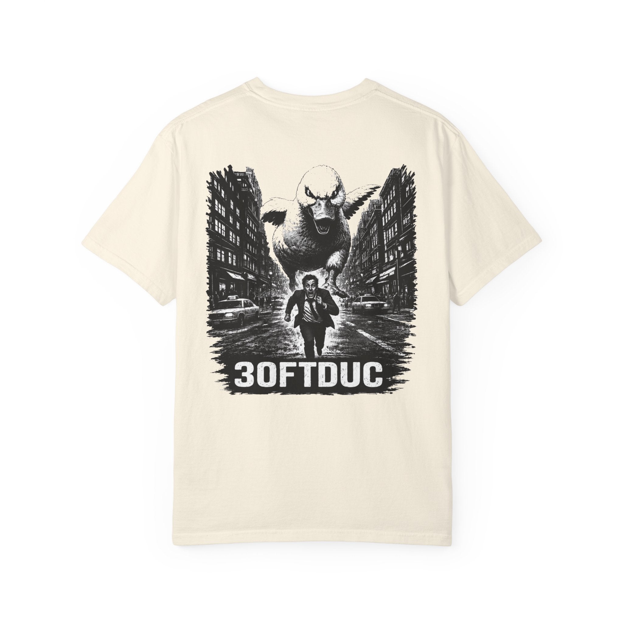3OFTDUC Monster T-Shirt