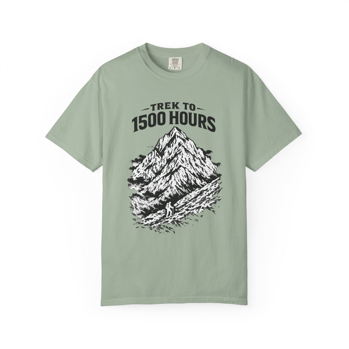 Trek to 1500 Hours T-Shirt