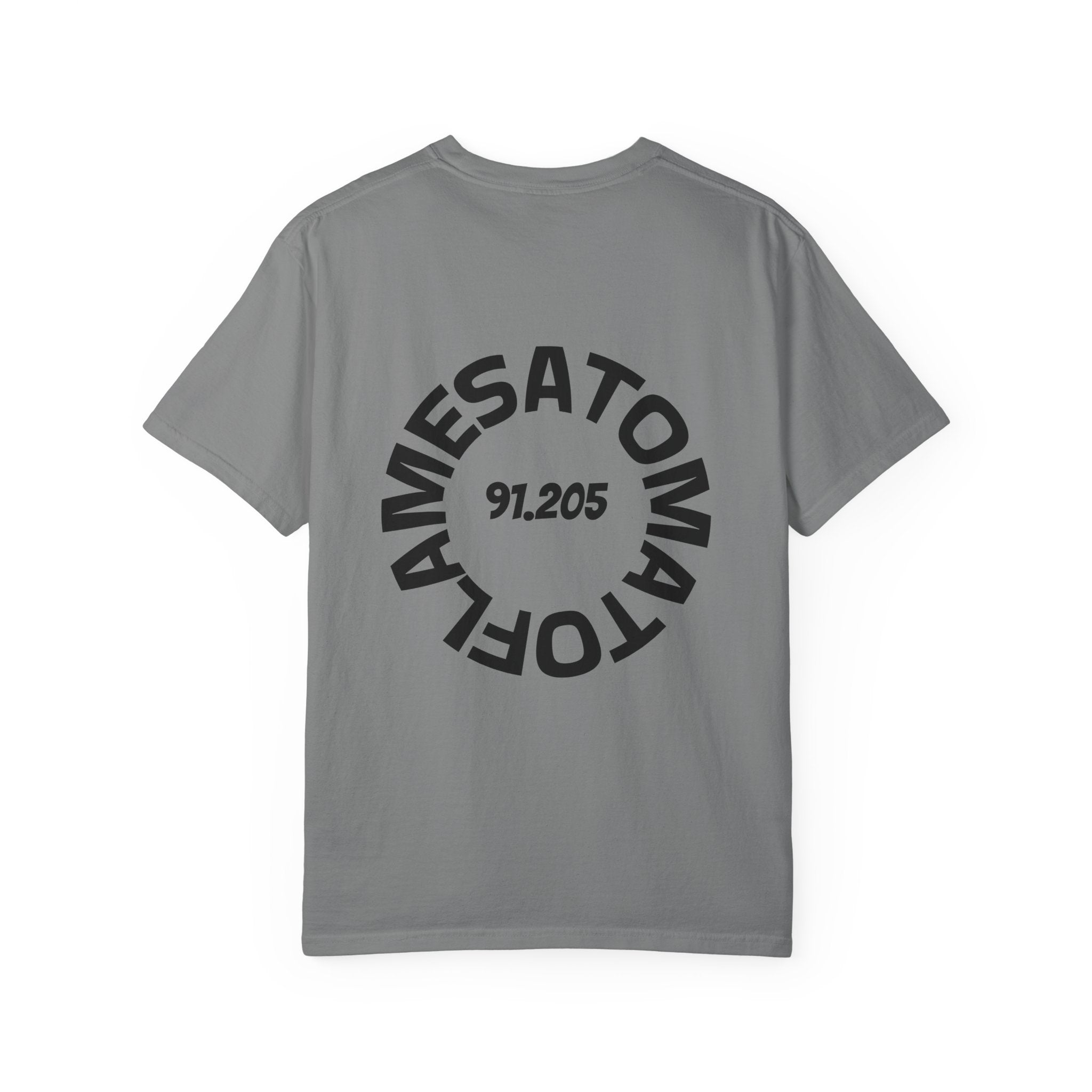 91.205 ATOMATOFLAMES T-Shirt