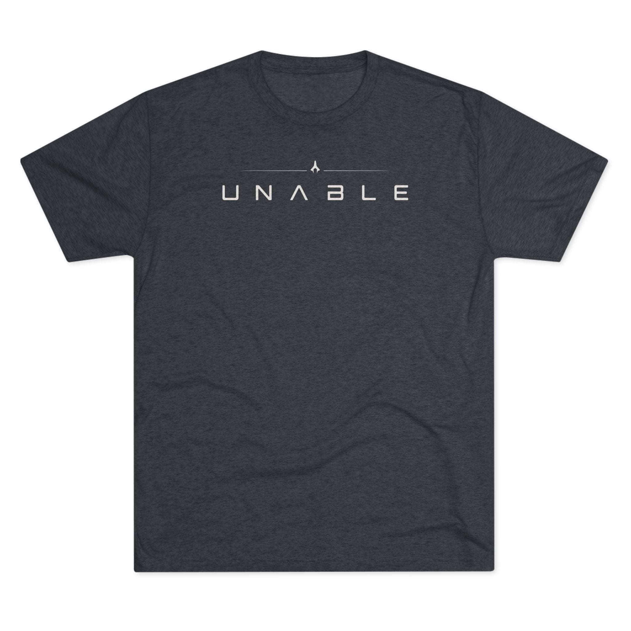 Super Soft and Lightweight T-Shirt — UNABLE