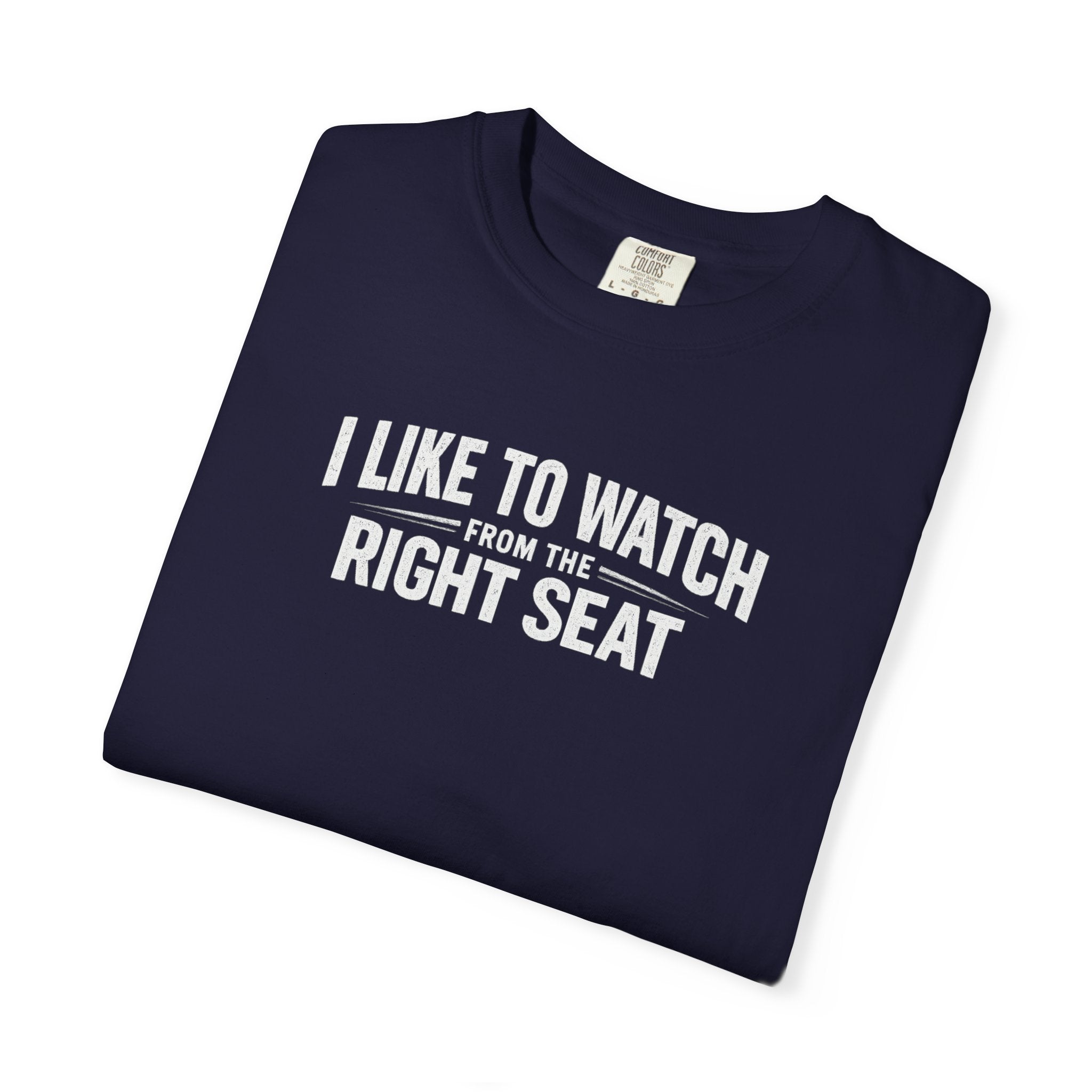 I Like to Watch T-Shirt —  Unsterile Cockpit