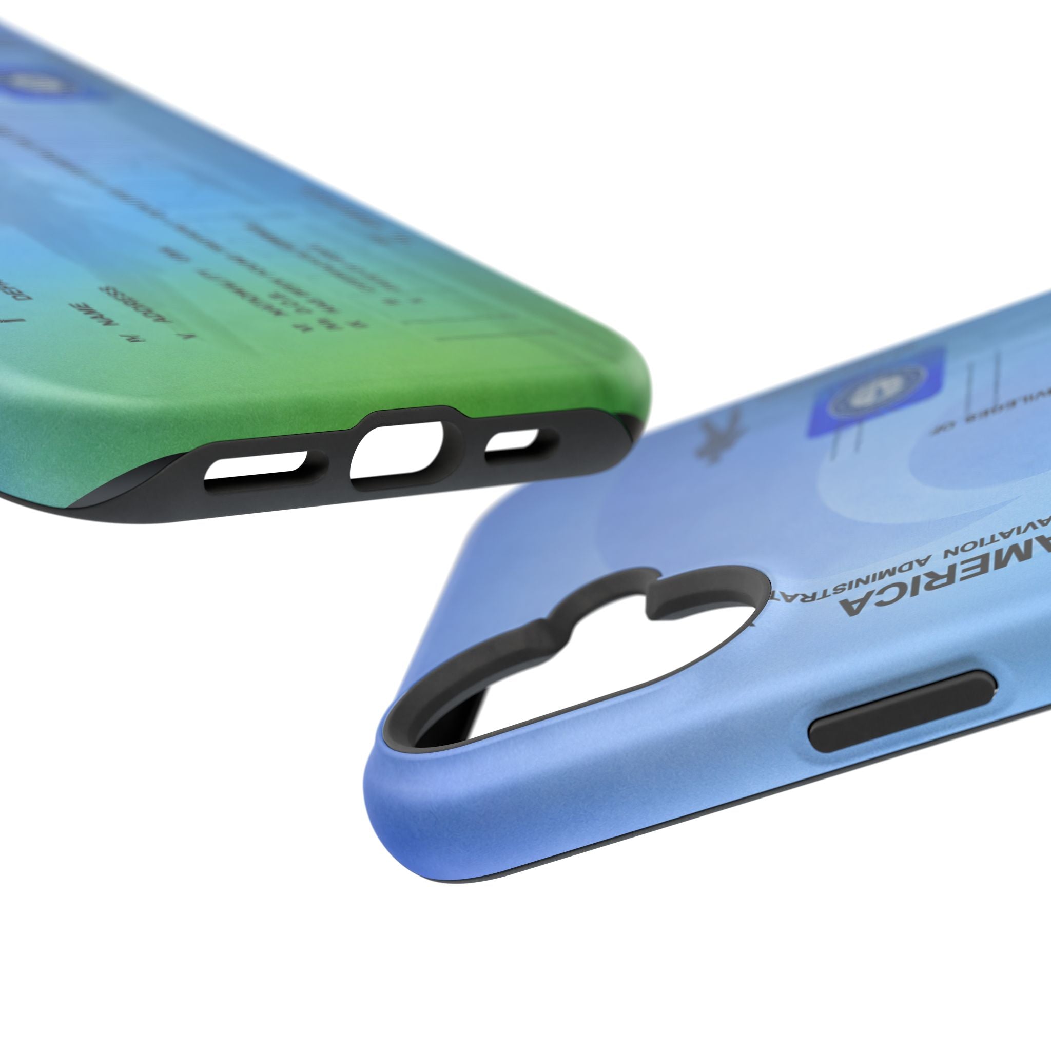 Certificate iPhone Case MagSafe (Non customizable version)
