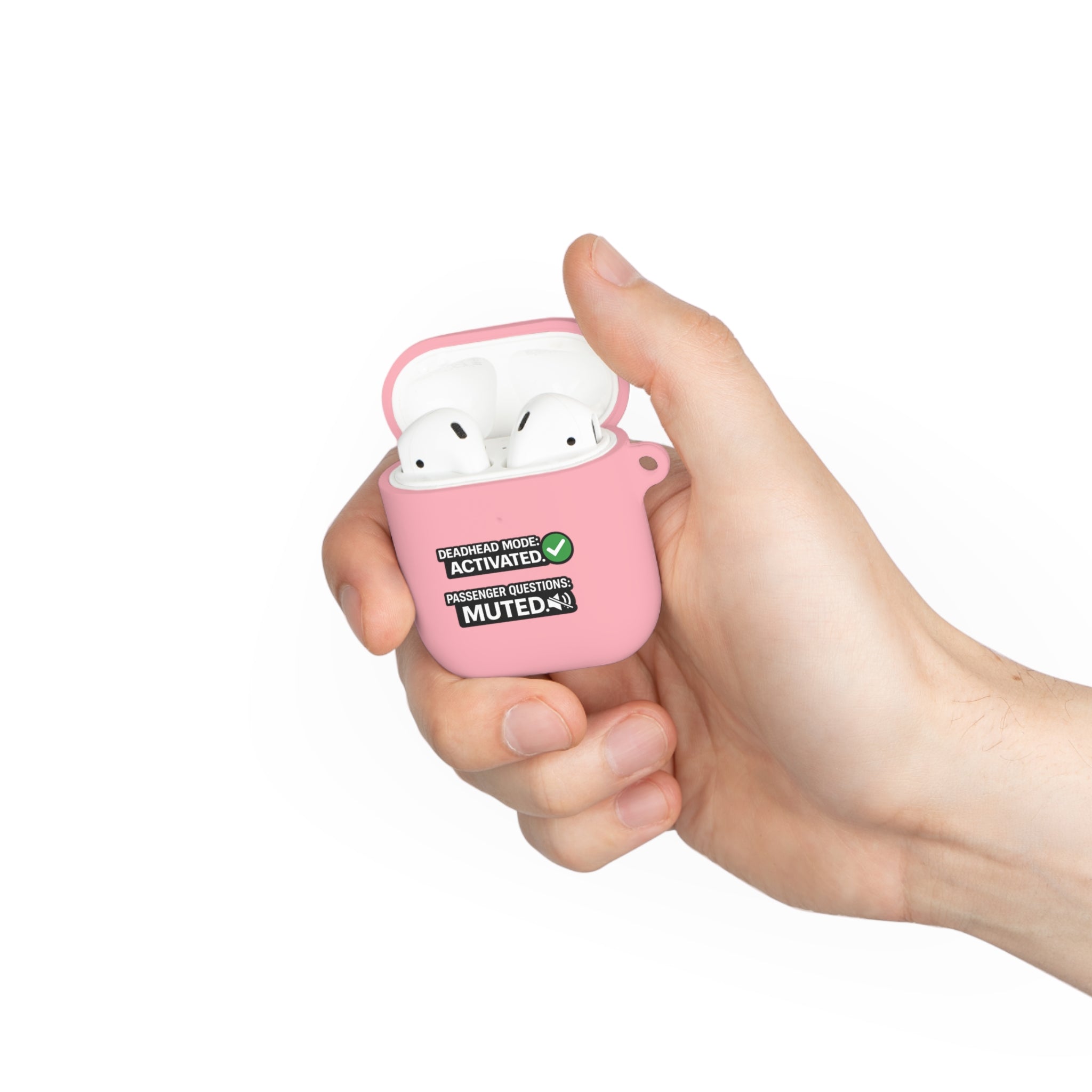DEADHEAD FAQ’s AirPods/AirPods Pro Case Cover
