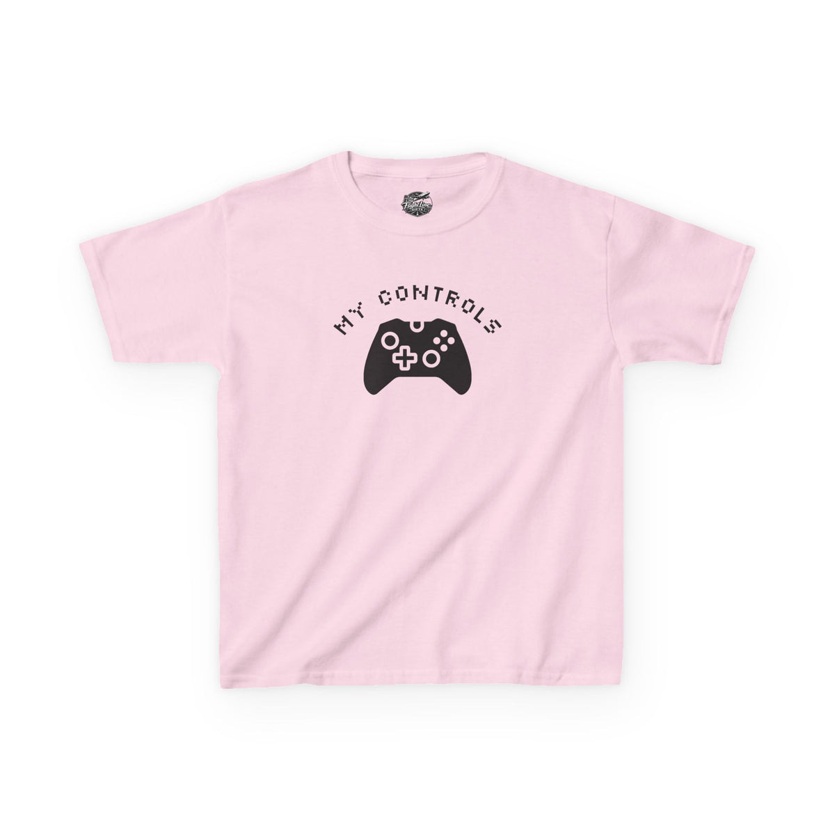 Youth T-Shirt — "My Controls"