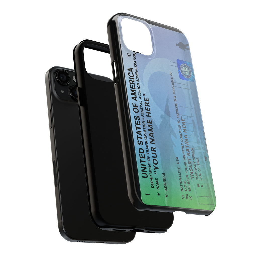 Personalized Certificate Phone Case