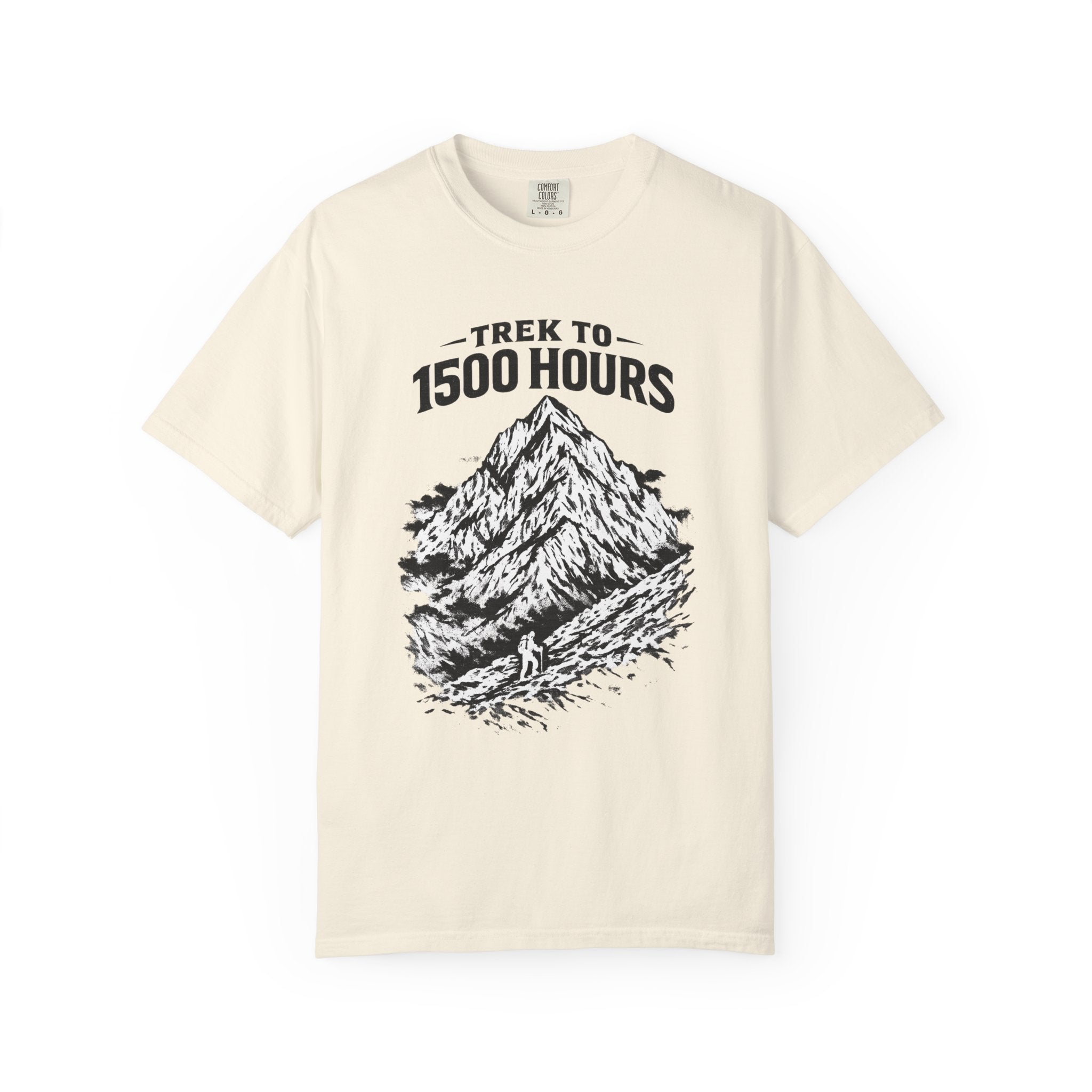 Trek to 1500 Hours T-Shirt