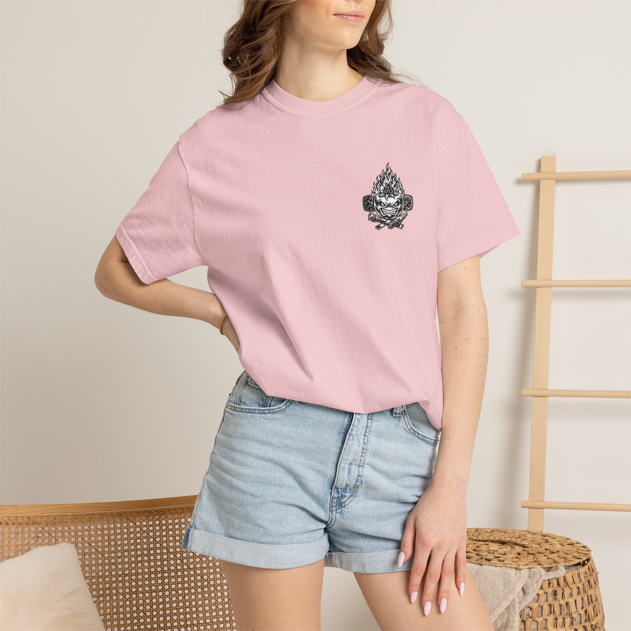 91.205 ATOMATOFLAMES T-Shirt