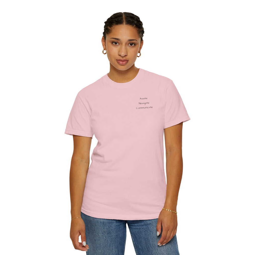 Aviate Navigate Communicate T-Shirt