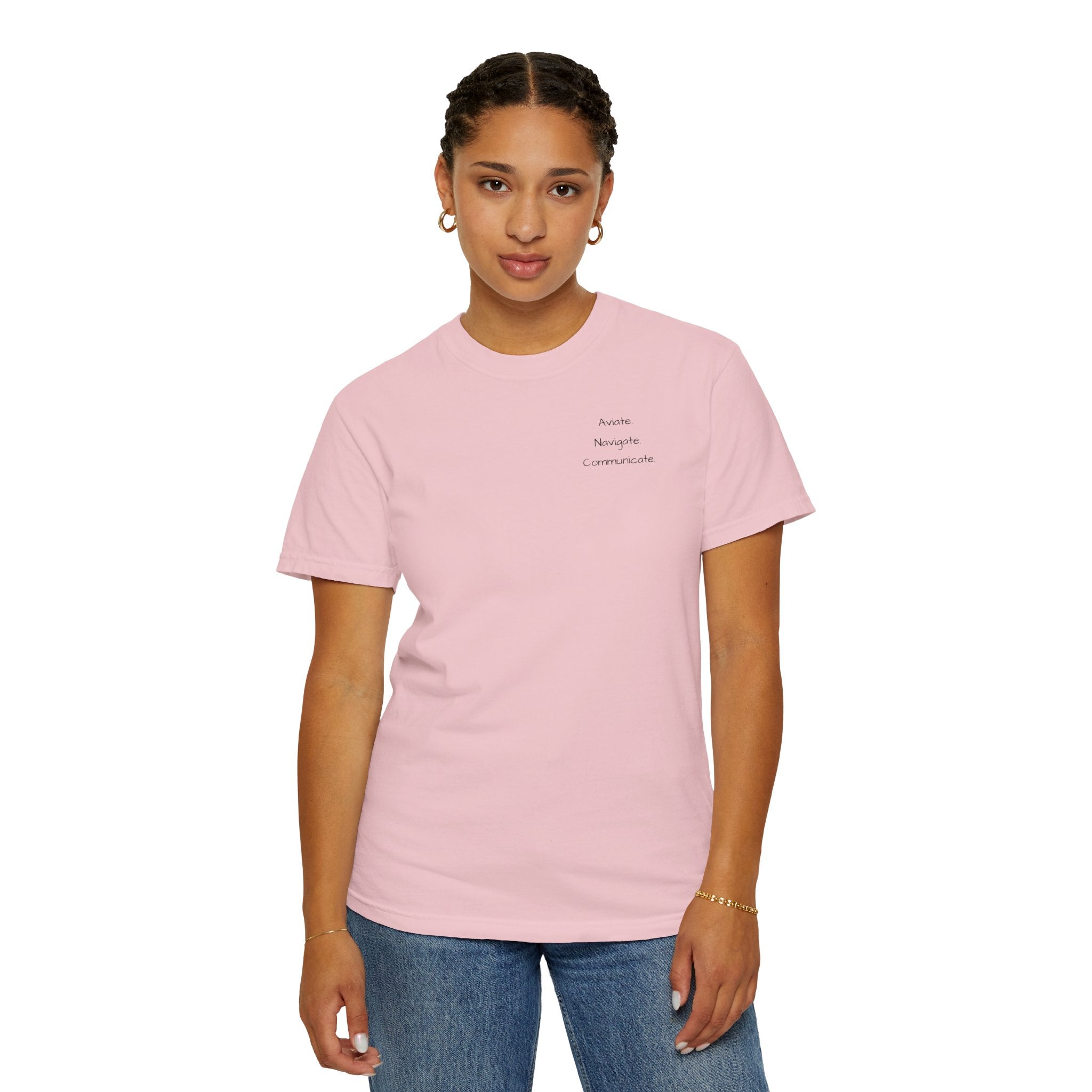 Aviate Navigate Communicate T-Shirt