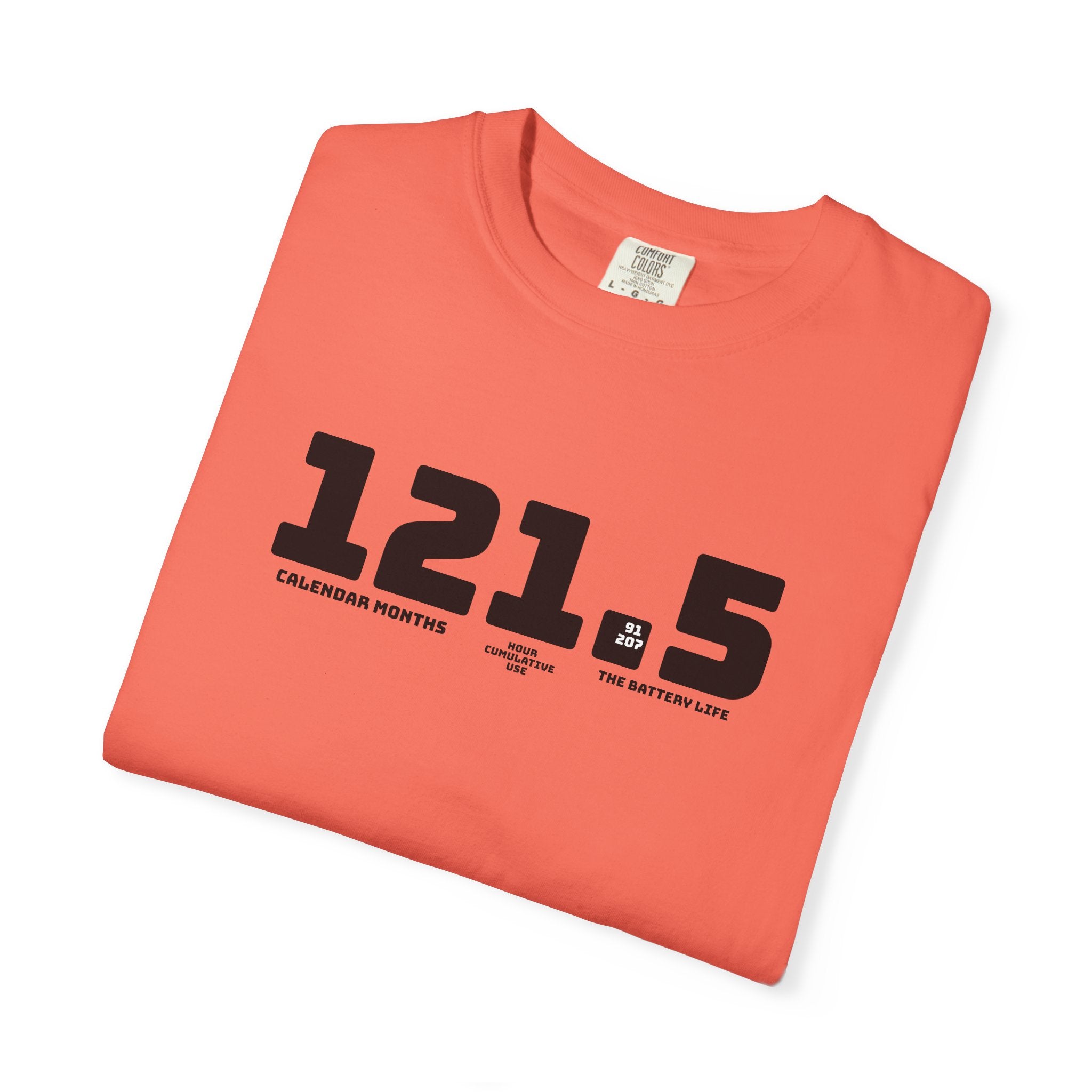 121.5 ELT Inspection Frequency T-Shirt